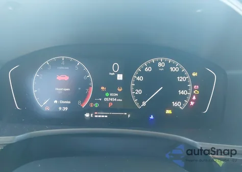 2023 Honda Civic Sport from USA, damaged, VIN 2HGFE2F5XPH507425